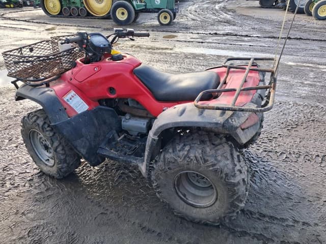 Image of Honda Rancher 350 equipment image 3