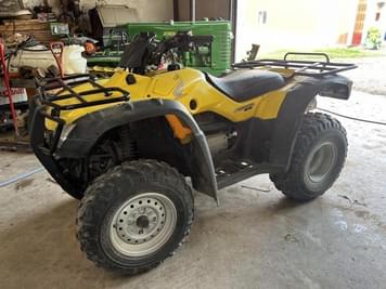 Main image Honda Rancher 350