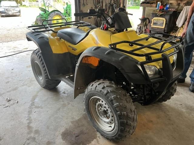 Image of Honda Rancher 350 equipment image 2