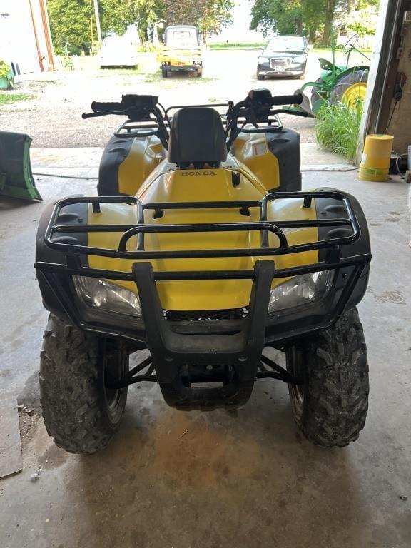 Image of Honda Rancher 350 equipment image 1