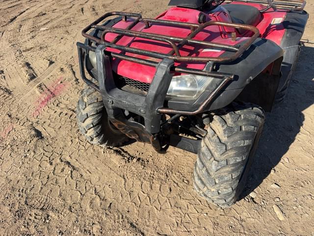 Image of Honda 350 equipment image 1