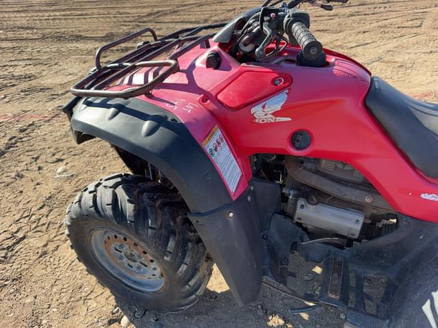 Image of Honda 350 equipment image 2