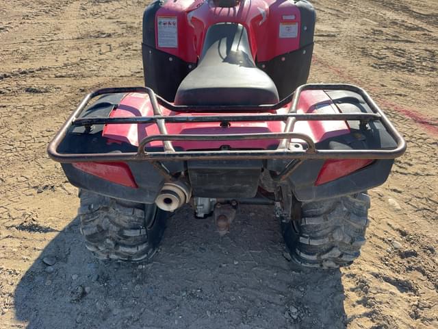 Image of Honda 350 equipment image 4