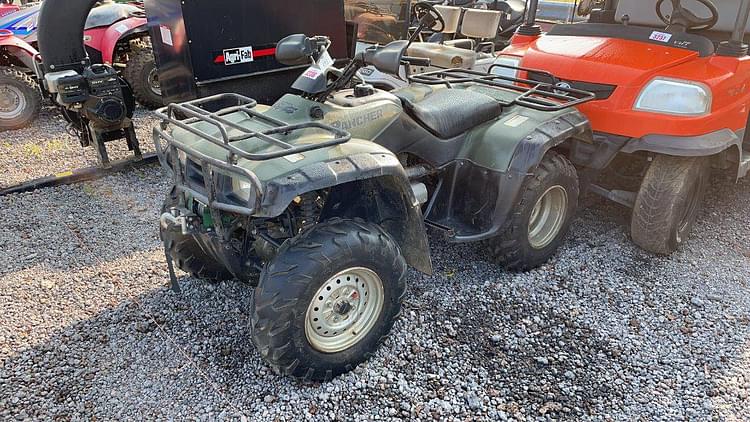 2005 Honda Rancher 350 Equipment Image0