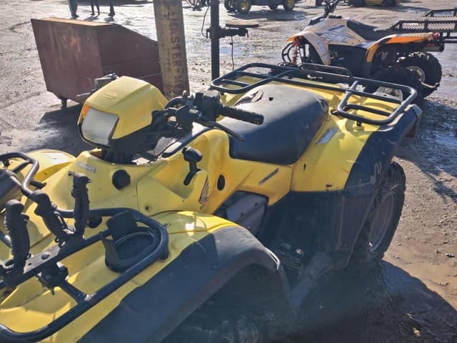Image of Honda Rancher 400 equipment image 3