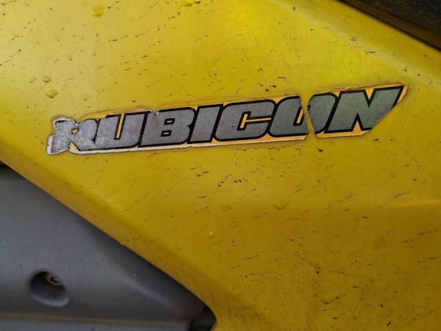 Image of Honda Rancher 400 equipment image 1