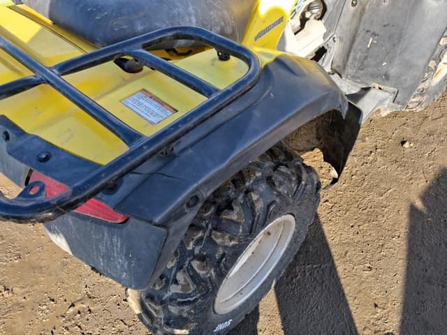 Image of Honda Rancher 400 equipment image 4