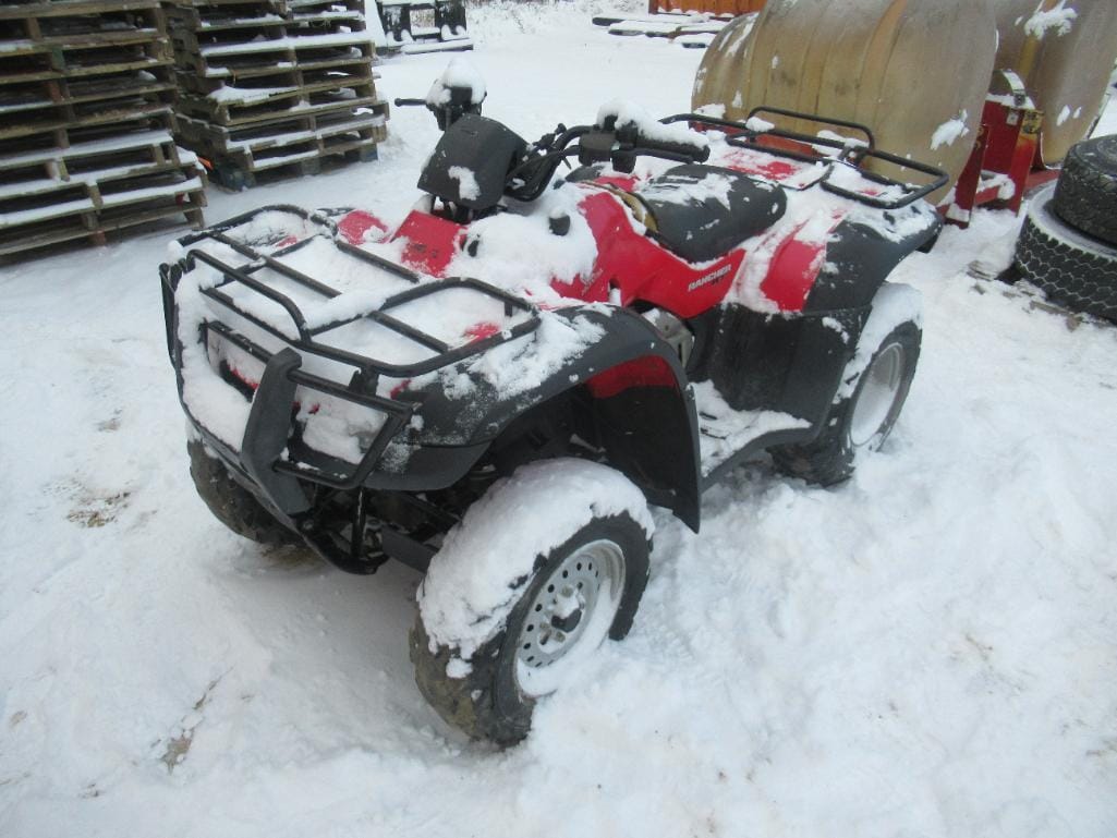 Main image Honda Rancher