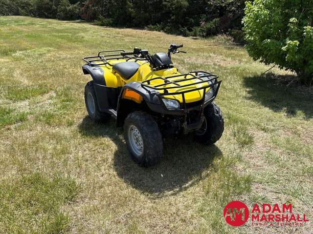 Image of Honda TRX400FA equipment image 4