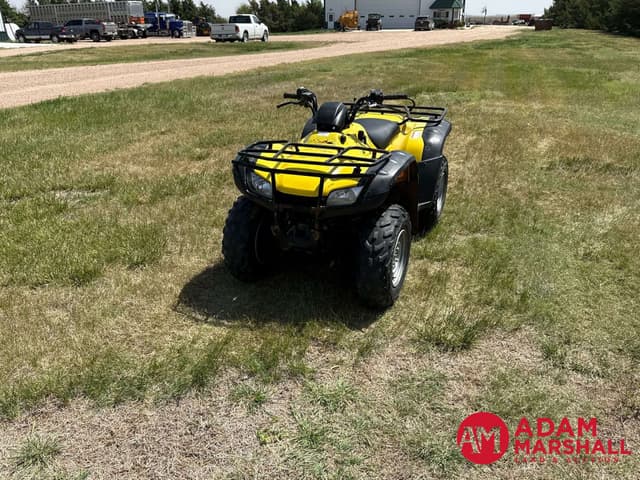 Image of Honda TRX400FA equipment image 2