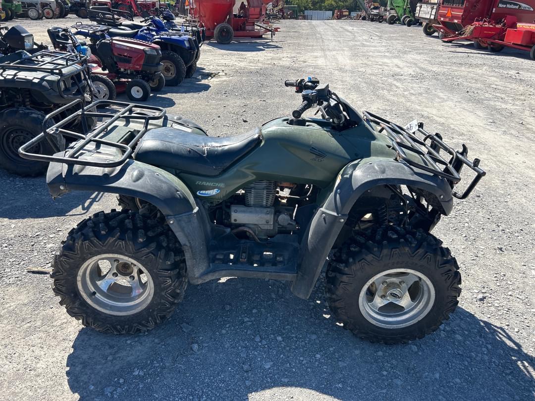 Image of Honda Rancher Primary image