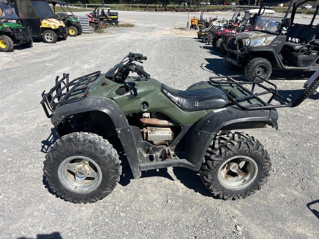 Image of Honda Rancher equipment image 2