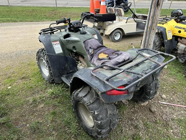 Image of Honda Rancher equipment image 3