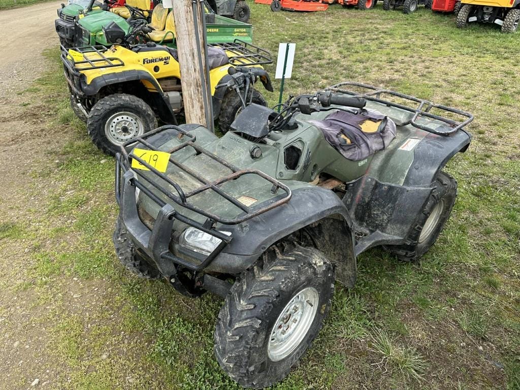 2005 Honda Rancher Equipment Image0