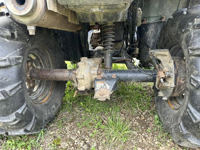 Image of Honda Rancher equipment image 4