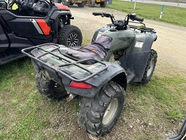 Image of Honda Rancher equipment image 2
