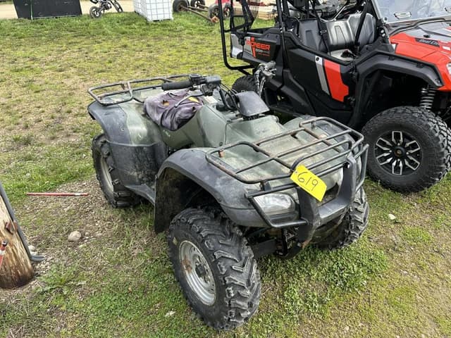 Image of Honda Rancher equipment image 1
