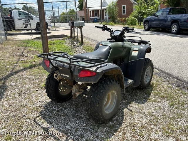 Image of Honda Rancher ES equipment image 4