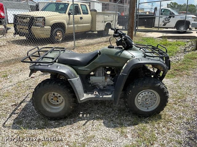 Image of Honda Rancher ES equipment image 3