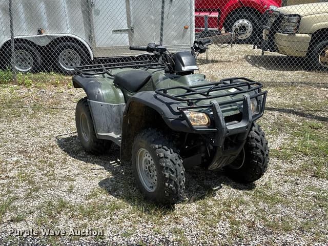 Image of Honda Rancher ES equipment image 2