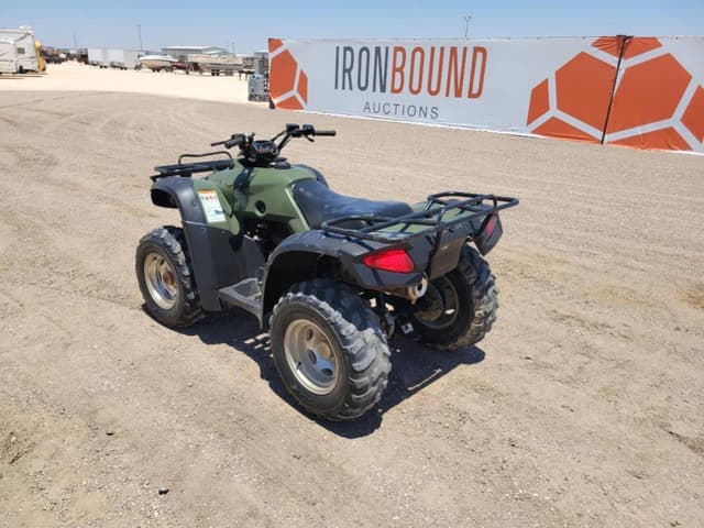 Image of Honda Rancher equipment image 2