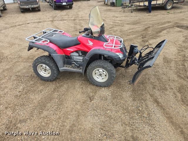 Image of Honda Rincon equipment image 3