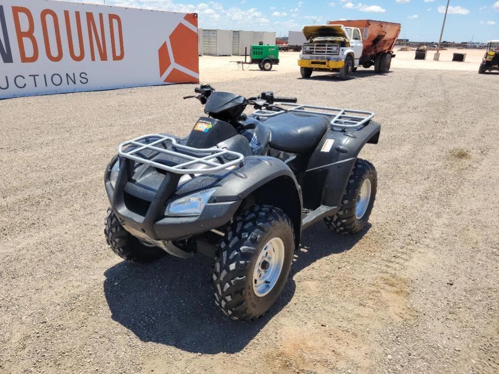 Image of Honda TRX650 Primary image