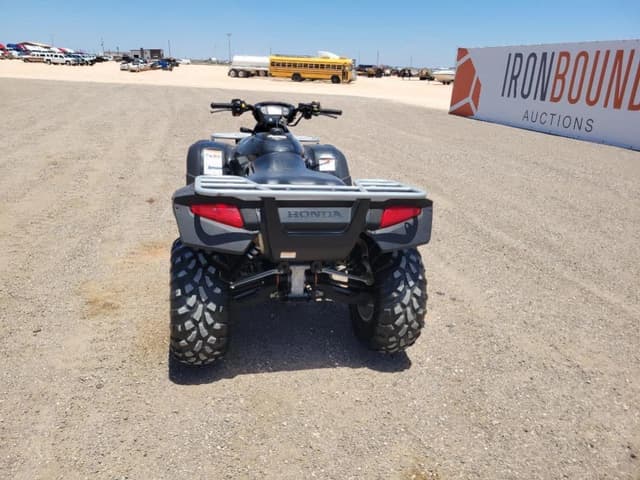 Image of Honda TRX650 equipment image 3