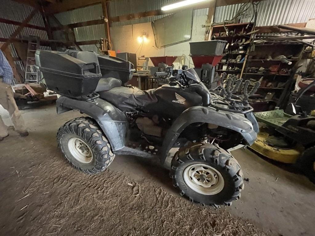 Main image Honda Rincon 650