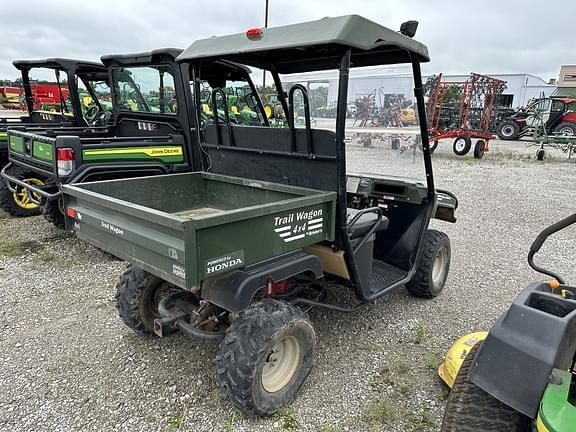 Image of Honda Trail Wagon equipment image 2