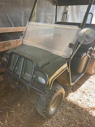 Image of Honda Trail Wagon Primary image