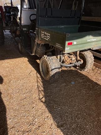 Image of Honda Trail Wagon equipment image 1