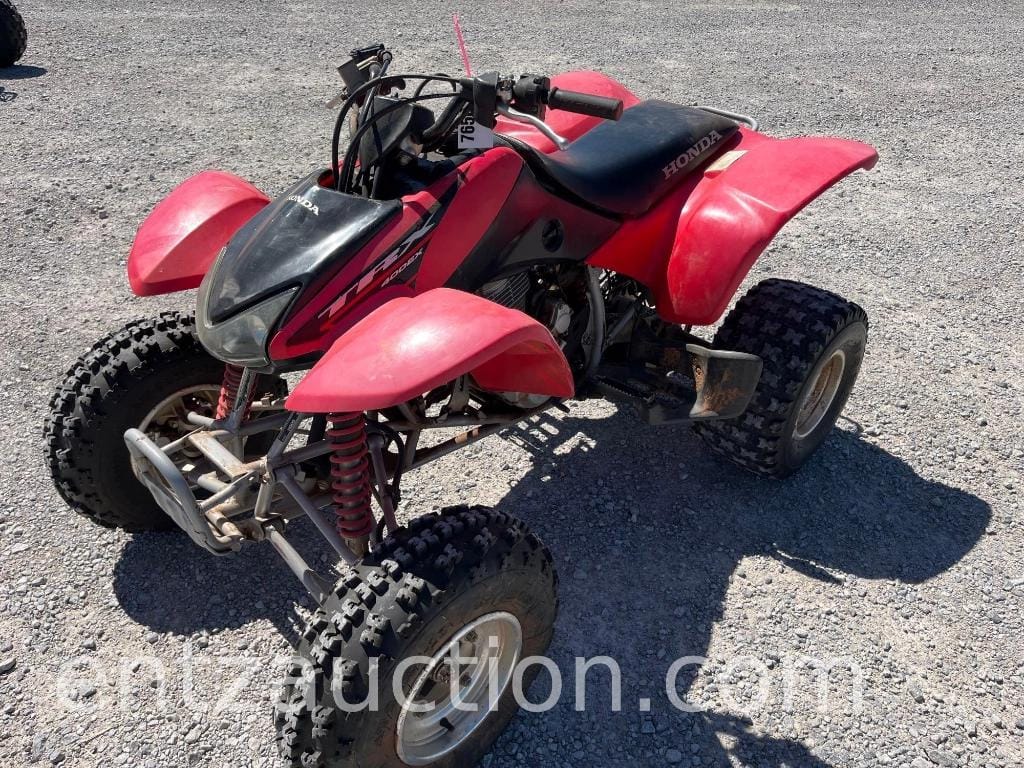 Main image Honda TRX400EX