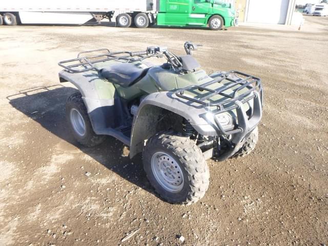 Image of Honda TRX350FM equipment image 1
