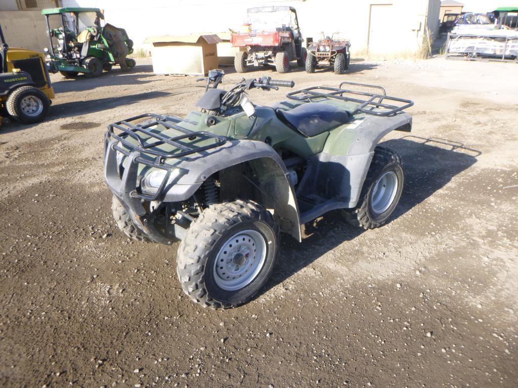 Image of Honda TRX350FM Primary image