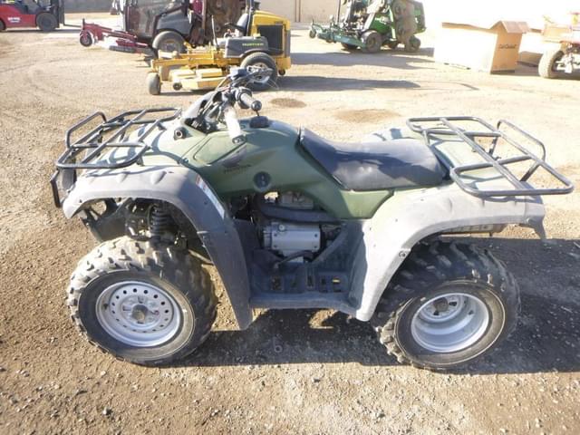 Image of Honda TRX350FM equipment image 4