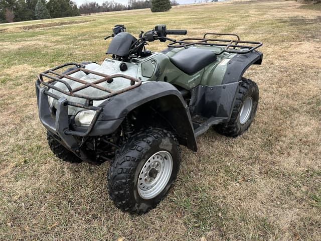 Image of Honda Rancher ES equipment image 4