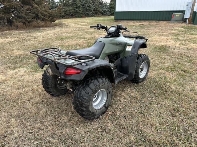 Image of Honda Rancher ES equipment image 1