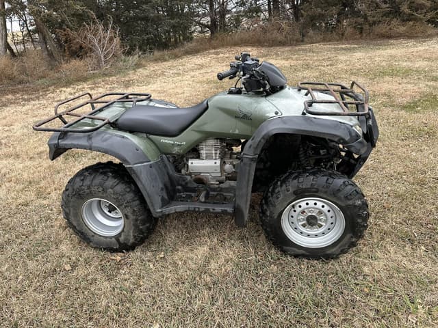Image of Honda Rancher ES equipment image 2