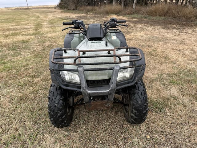 Image of Honda Rancher ES equipment image 3