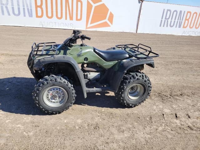 Image of Honda TRX350TM equipment image 1