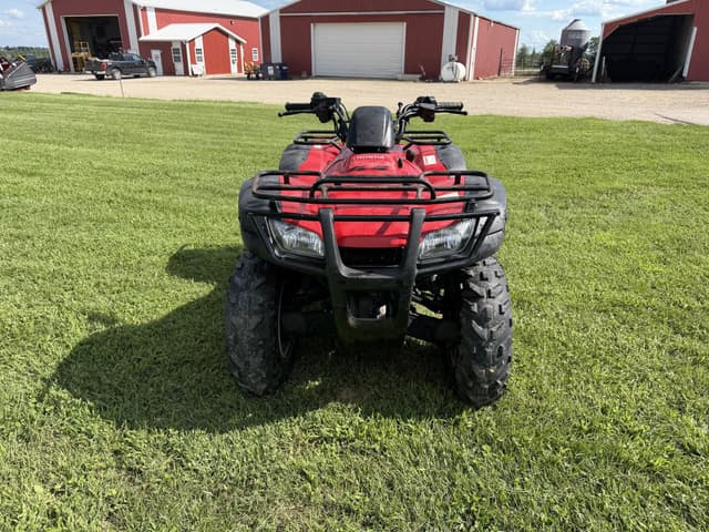 Image of Honda TRX400FA equipment image 3