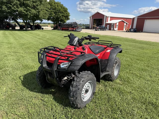 Image of Honda TRX400FA equipment image 1