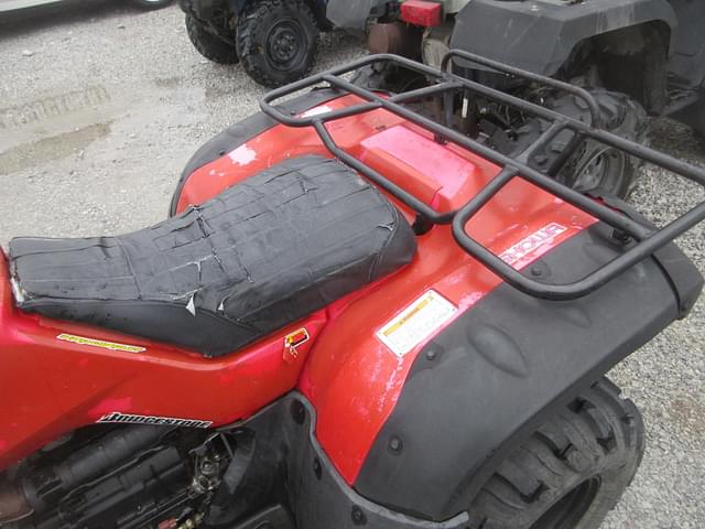 Image of Honda TRX400FA equipment image 1