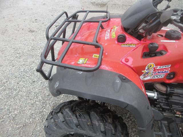Image of Honda TRX400FA equipment image 2