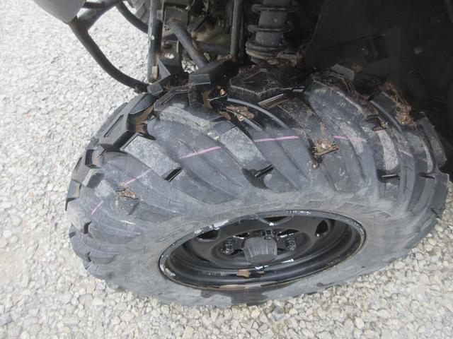 Image of Honda TRX400FA equipment image 3