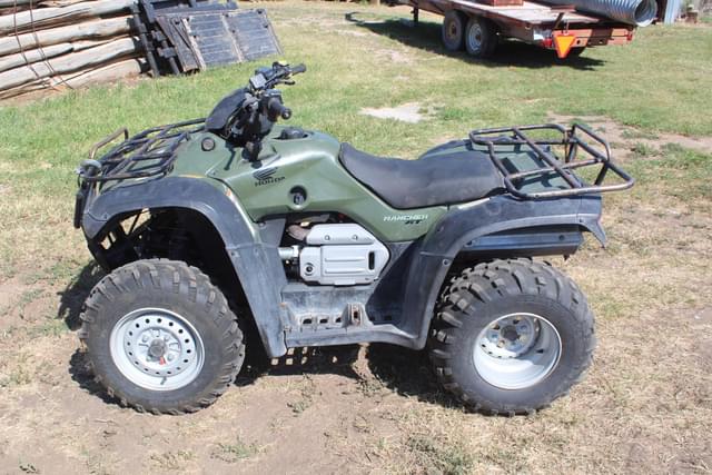 Image of Honda TRX400FA equipment image 1