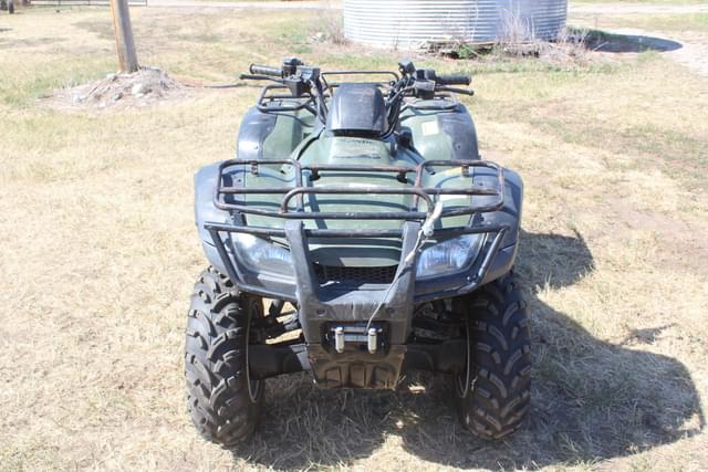 Image of Honda TRX400FA equipment image 4