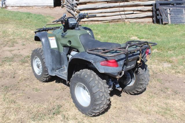 Image of Honda TRX400FA equipment image 2