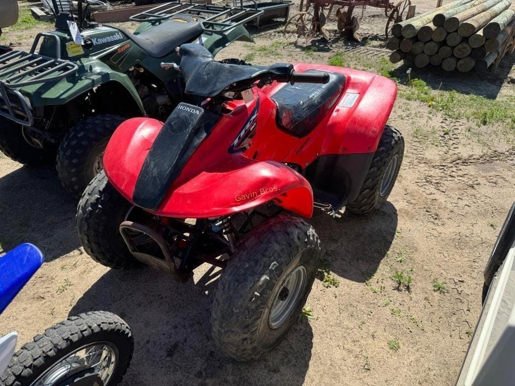 Main image Honda TRX90